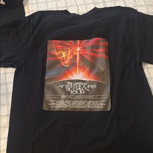 Black Tour T-Shirt